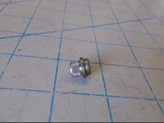 Nut, Spline - Fastener