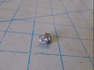 Nut, Spline - Fastener