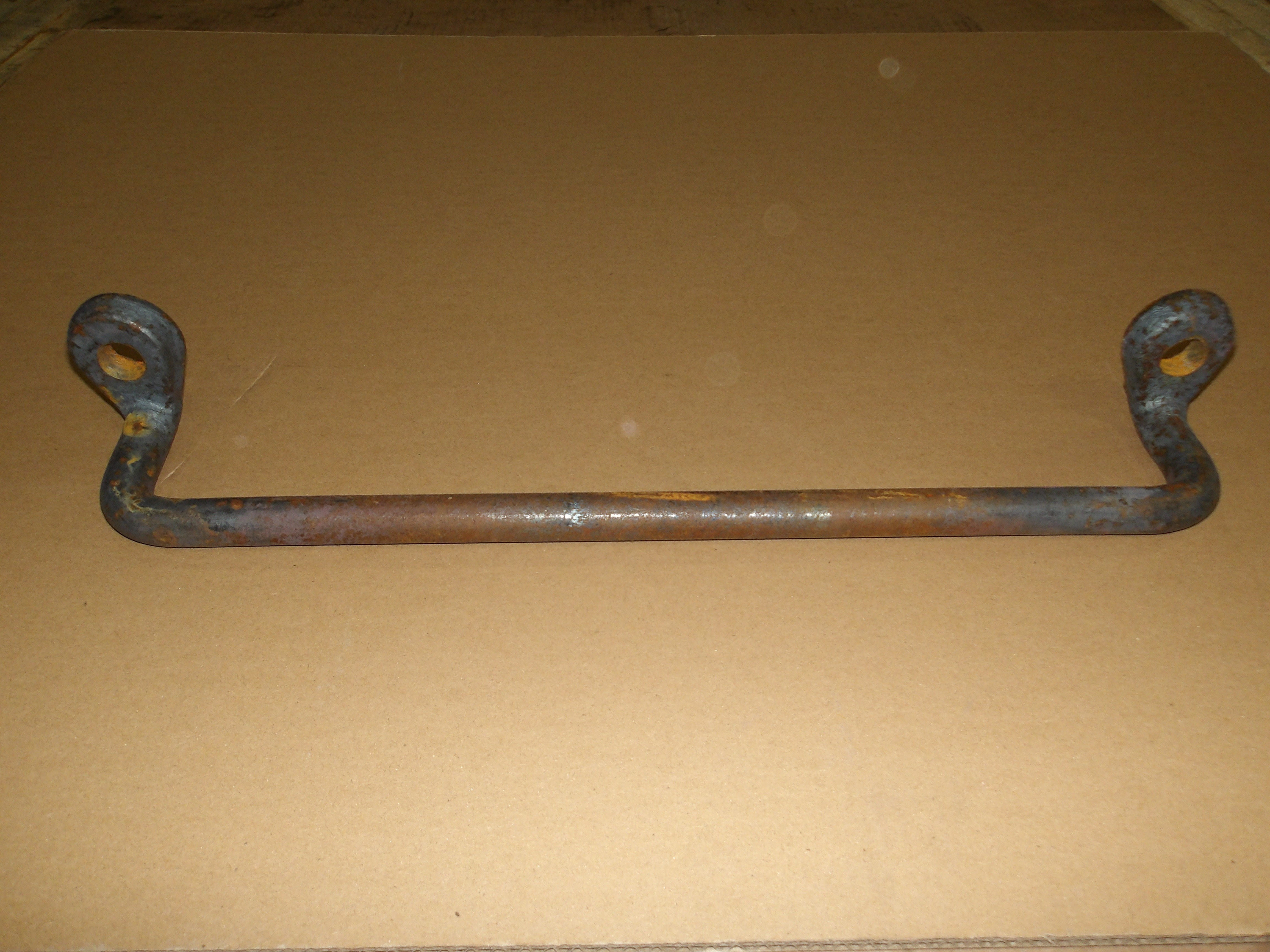 Grab Iron - Carbody