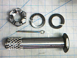 Pin Assembly - Truck