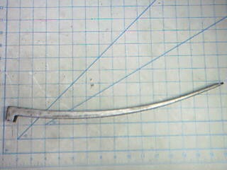 Key, Brake Shoe - Carbody