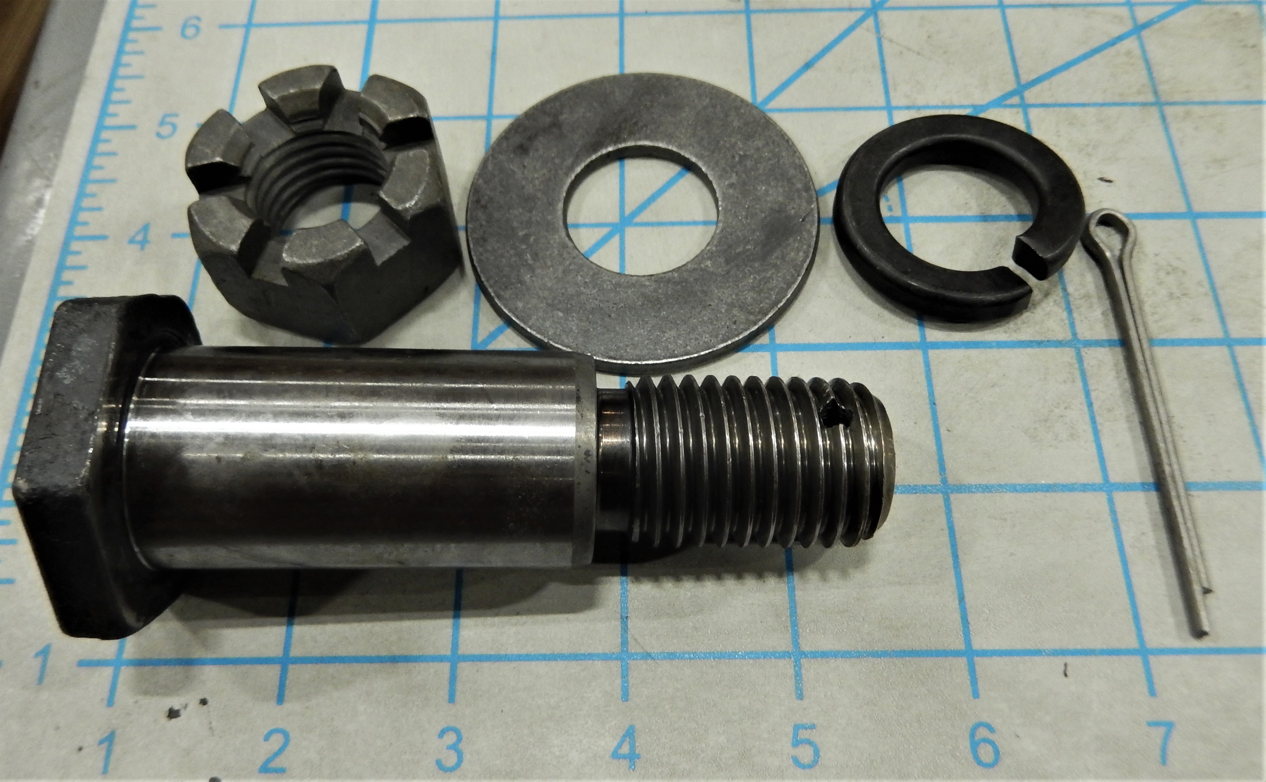 Pin Assembly - Truck