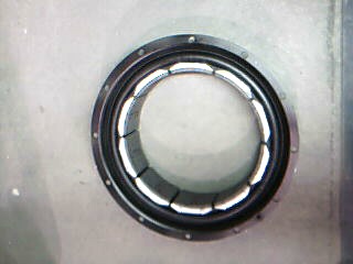 Clutch Fan - Electrical Rotating