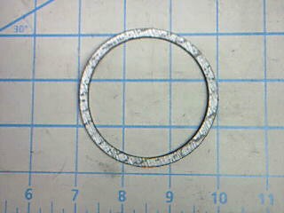 Gasket Filter Element - Seals, O-Rings & Gaskets