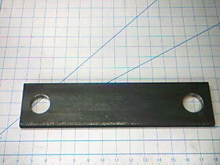 Plate Wear - Truck