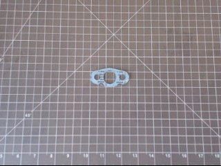 Gasket Manifold Supply and Return - Seals, O-Rings & Gaskets
