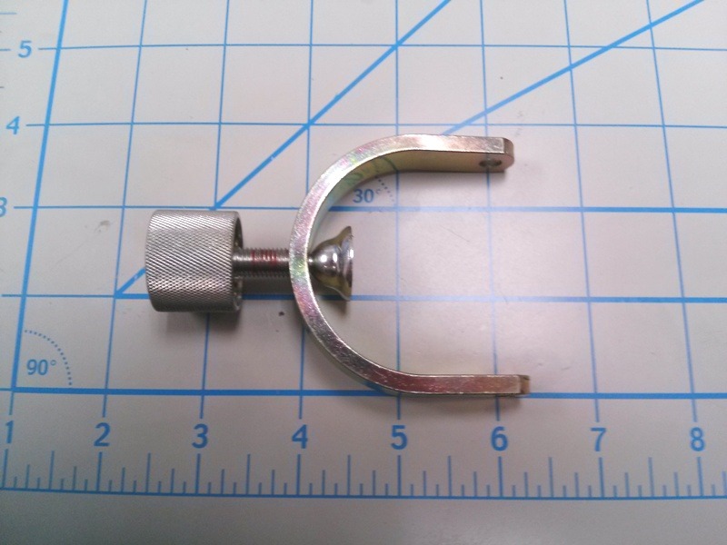 Clevis, Sight Glass, Torque Limiting - Carbody
