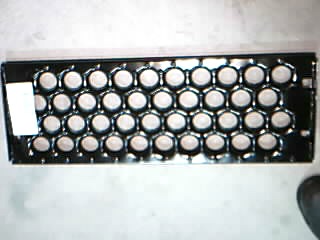 Tread, Bare - Carbody