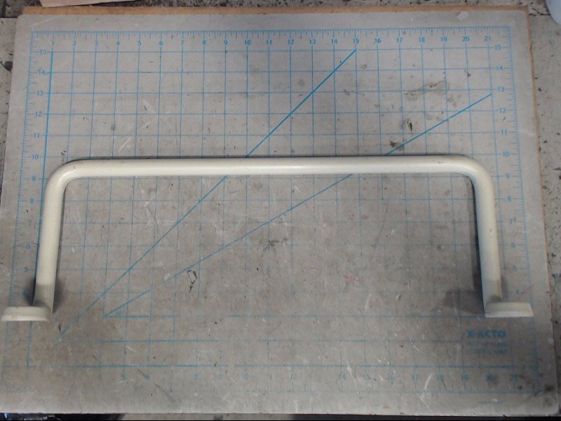 Grab Iron - Carbody