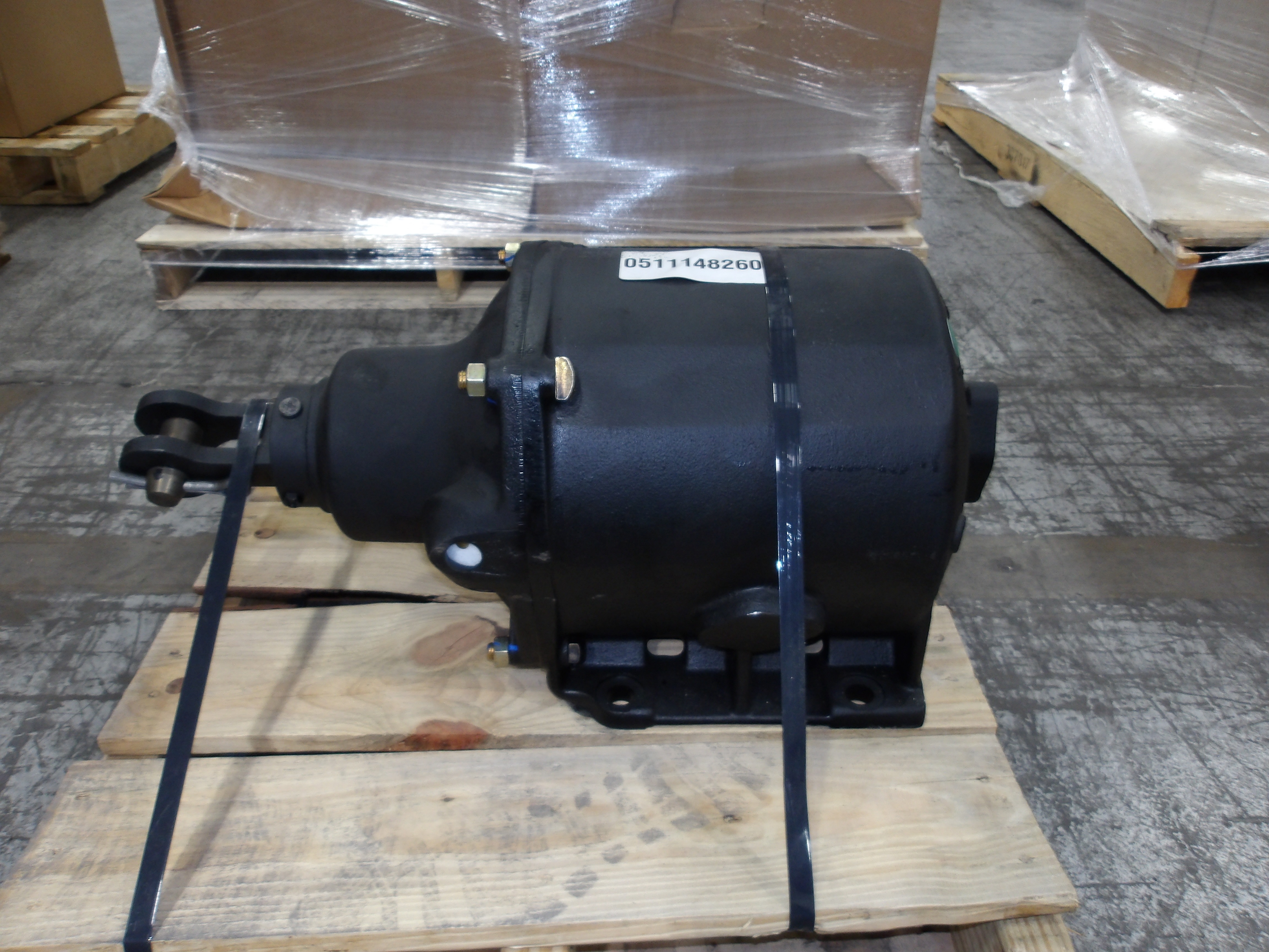 Brake Cylinder 10 x 8 - Air Brake