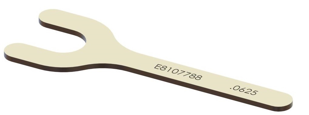 Gauge Fork - Tools