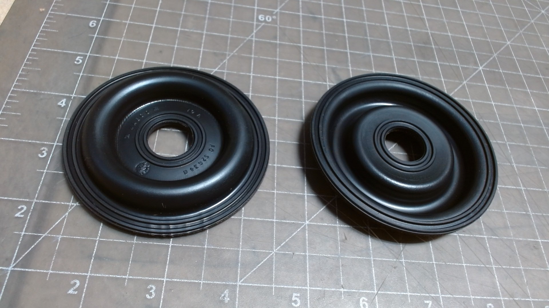 Diaphragm - Air Brake