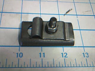 Clamp Assembly - Fastener