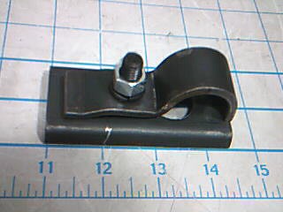 Clamp Assembly - Carbody
