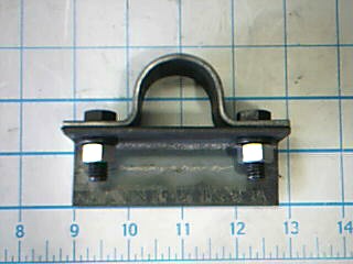 Clamp Assembly - Fastener