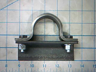 Clamp Assembly - Fastener