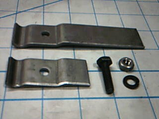 Clamp Assembly - Fastener