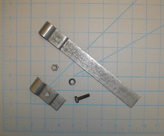 Clamp Assembly - Truck