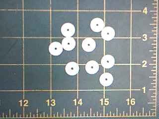 Washer Nylon - Fastener