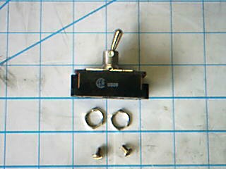Switch Toggle - Electrical