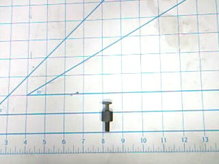 Retainer Screw Special - Fastener