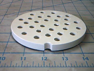 Cap Rear Insulating MU Receptacle - Electrical