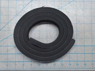 Gasket 5 Foot - Seals, O-Rings & Gaskets