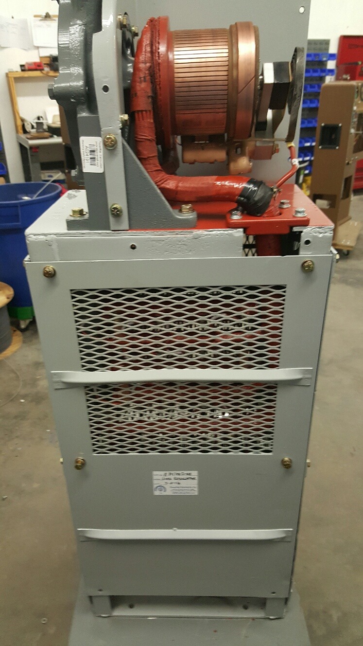 Load Regulator - Electrical