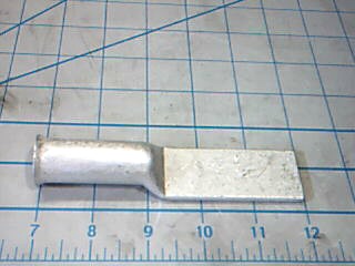 Lug, Terminal, Non-Insulated Crimp - Electrical