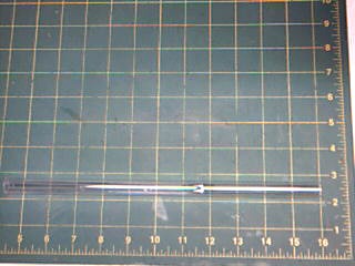 Sight Glass - Carbody