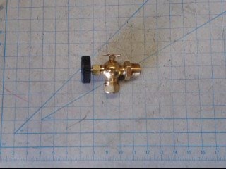 Body Lower Water Gauge - Carbody