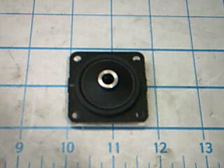 Mounting (Shock Absorbing) - Electrical Rotating