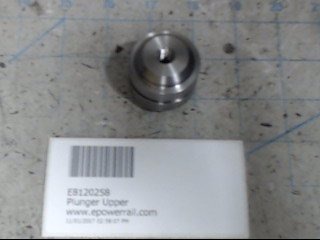 Plunger Upper - Compressor