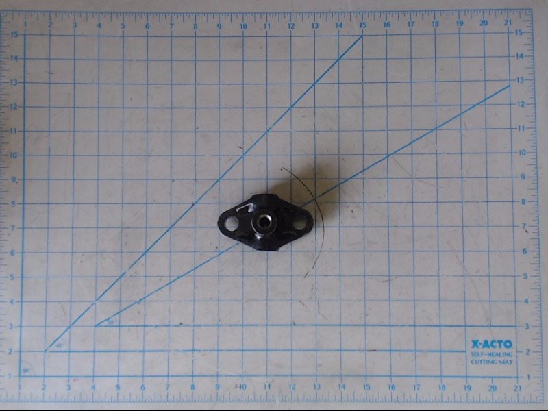 Diaphragm Cap - Compressor