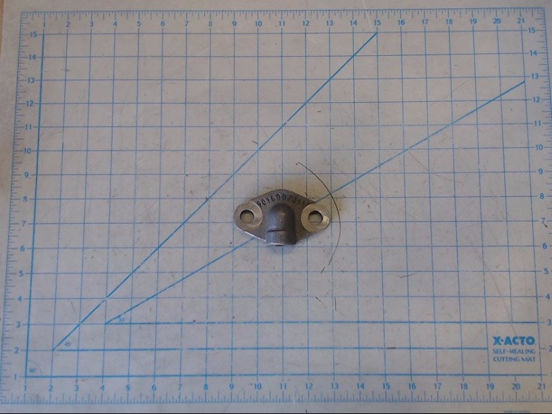 Cap Valve Cover - Compressor