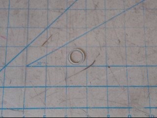 Washer Fiber - Fastener