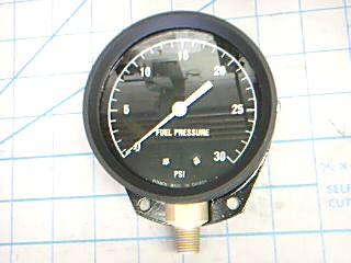 Gauge Pressure - Carbody