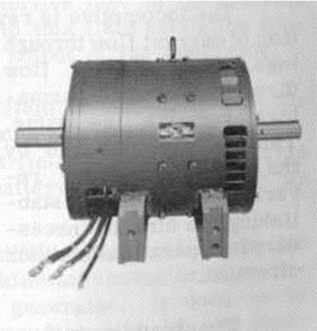 Auxiliary Generator, 18KW DC - Electrical Rotating