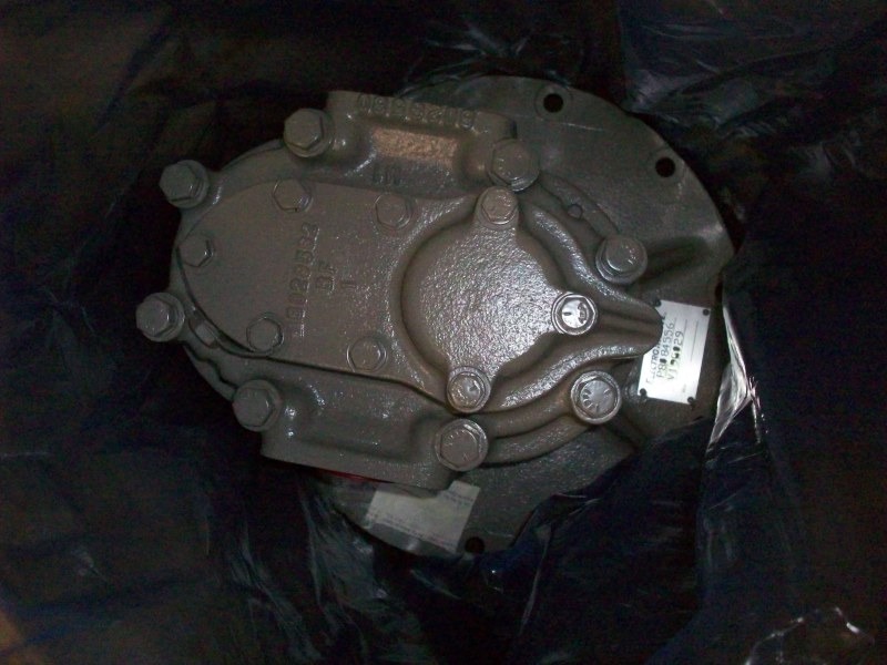 Pump, Pressure Piston Cooling - Uncategorized