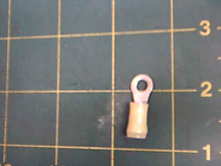 Terminal Lug, Insulated Crimp - Electrical
