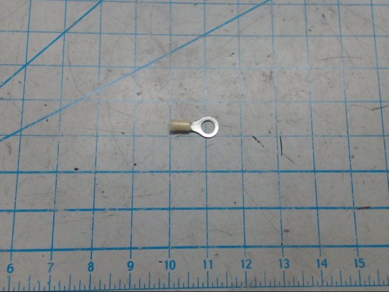 Terminal Lug Insulated Crimp - Electrical