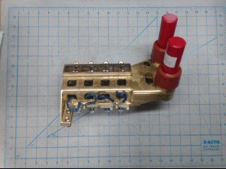 Holder, Brush - Electrical Rotating