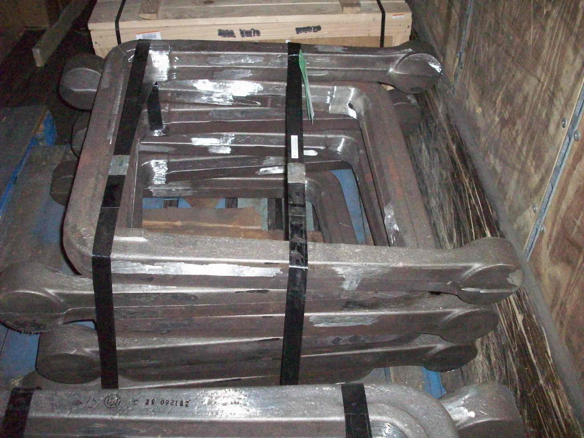 Forging, Swing Hanger - Truck