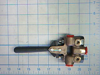Sander Valve - Carbody