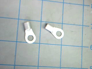 Terminal Lug, Non-Insulated Crimp - Electrical