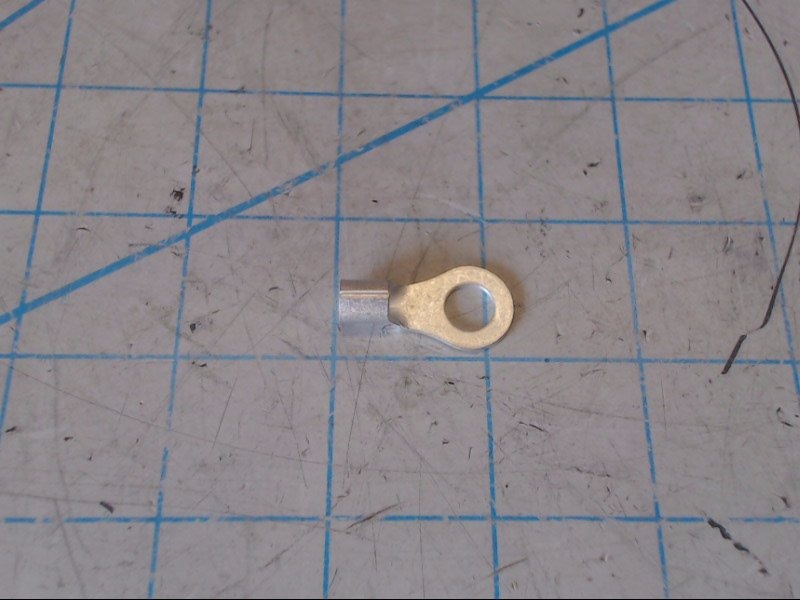 Terminal Lug, Non-Insulated Crimp - Uncategorized