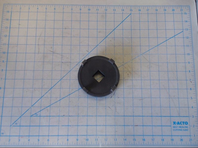 Wrench Pinion Nut - Tools