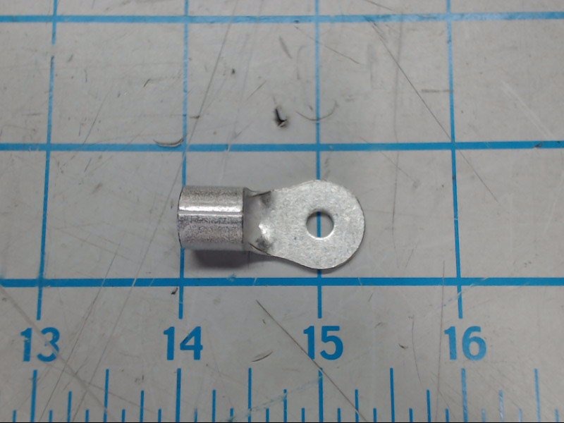 Terminal Lug, Non-Insulated Crimp - Electrical
