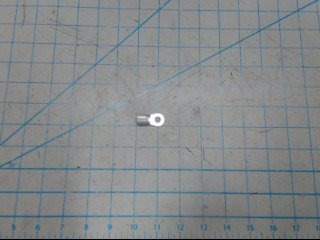 Terminal Lug, Non-Insulated Crimp - Electrical