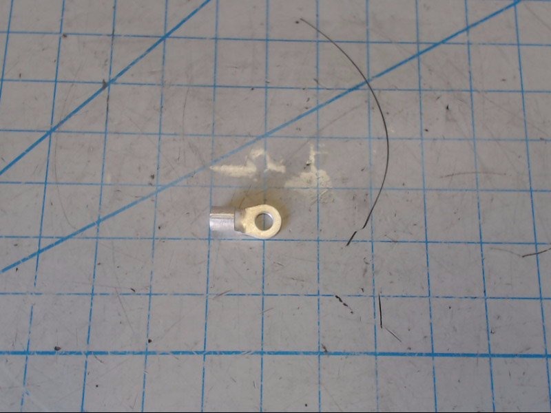 Terminal Lug, Non-Insulated Crimp - Electrical